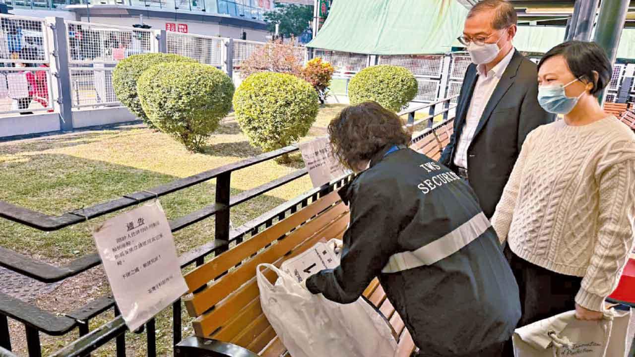 牙科街症改網上登記 首日686人爭88名額