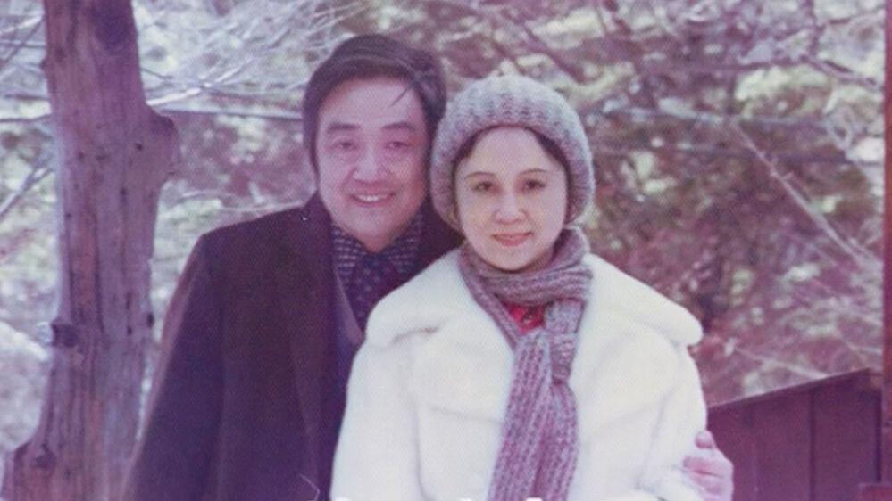 瓊瑤離世︱上月以劉家昌作品《不如歸去》悼亡夫平鑫濤 