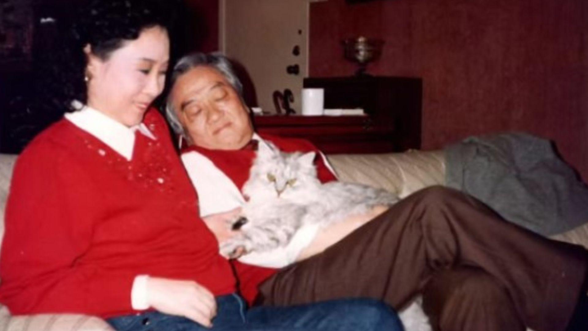 瓊瑤離世｜曾因插喉與繼子女爆衝突 平鑫濤前妻出書指有人勾引老公 