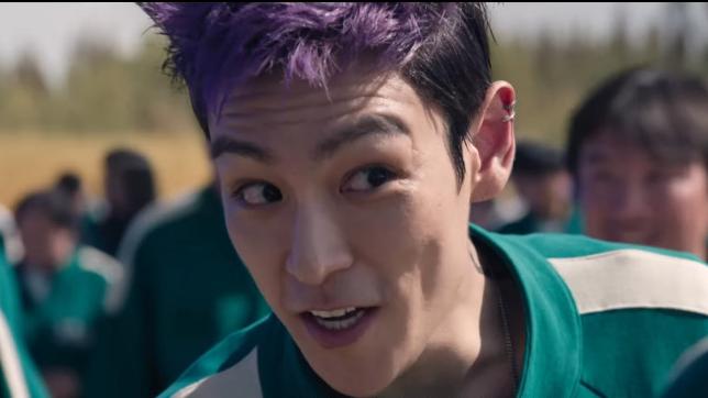 魷魚遊戲2｜T.O.P.神巧合演吸毒角色 上架後製作公司股價不升反跌