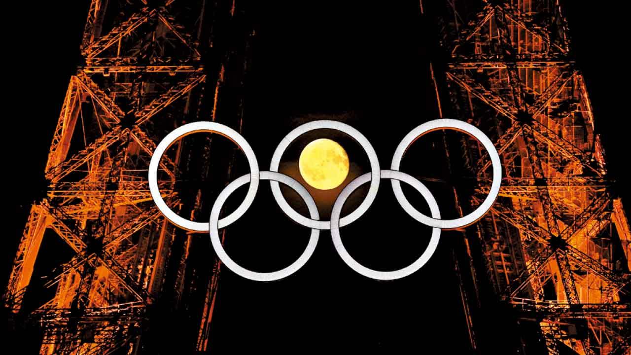 巴黎奧運逆轉勝