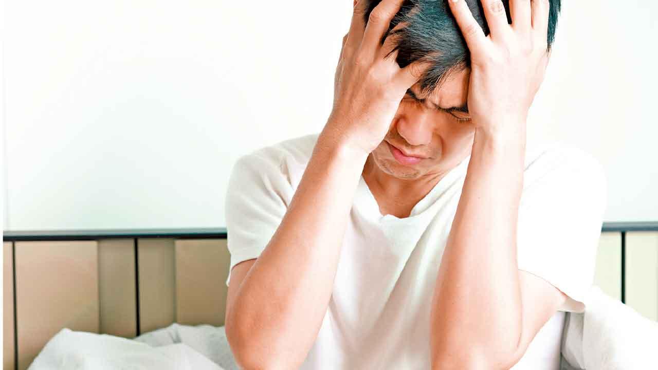 鼻鼾+瞓醒冇精神 或患睡眠窒息症