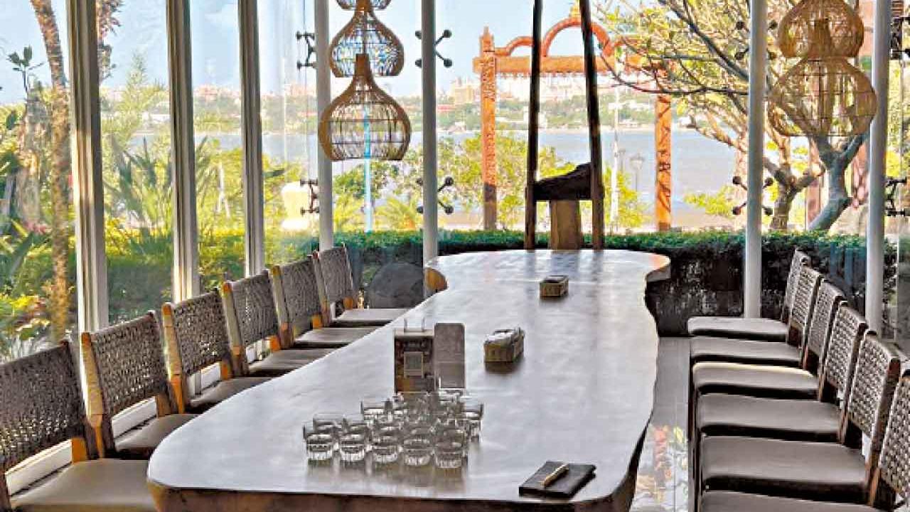 同樣有度假感覺的Bali