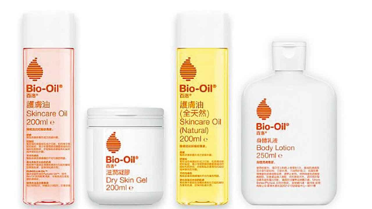 Bio-Oil® 秋冬護膚恩物  趕走乾燥敏感症狀 