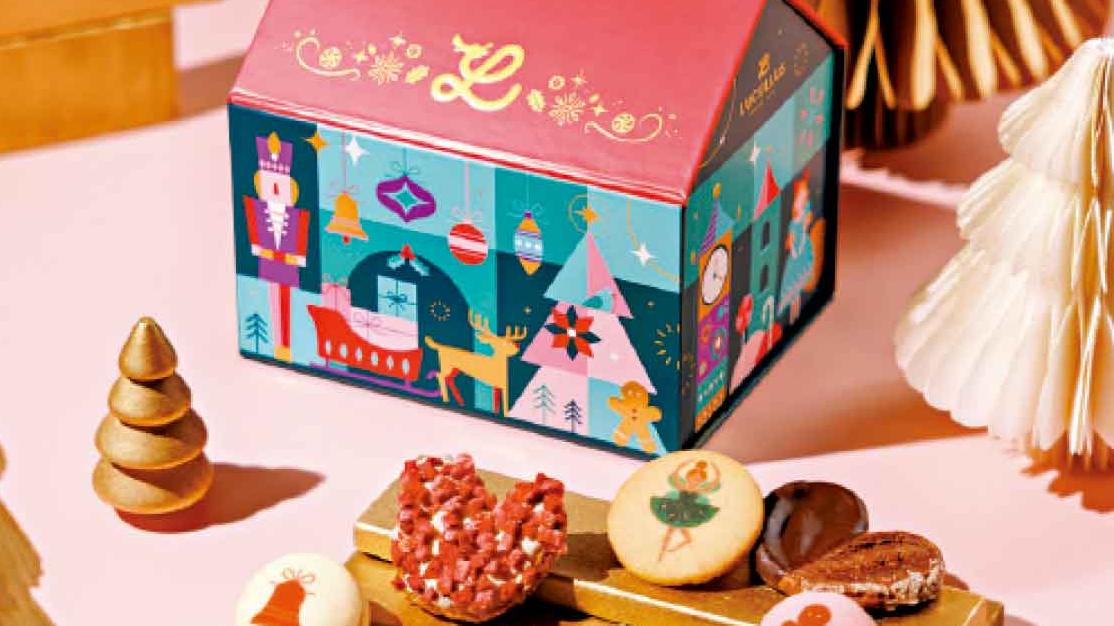 LUCULLUS龍島Nutcracker Fantasy與胡桃夾子舞出奇幻冒險驚喜