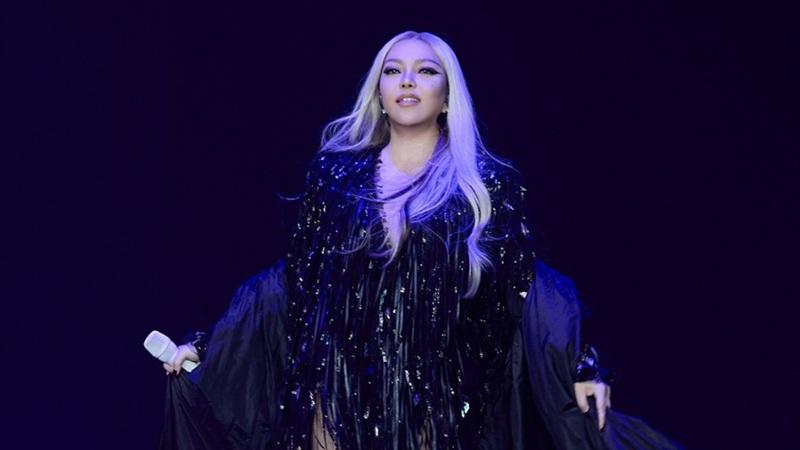 張惠妹大巨蛋開騷 熱氣球升5層樓高