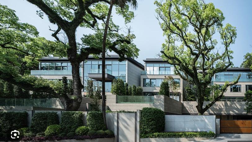 山頂77/79 PEAK ROAD加推1伙下周二招標 面積達6257呎｜豪宅新盤