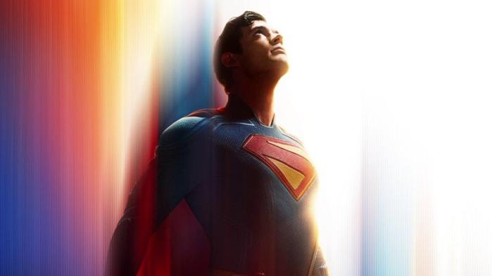 James Gunn監編全新《超人》電影海報曝光 首支預告周五發布