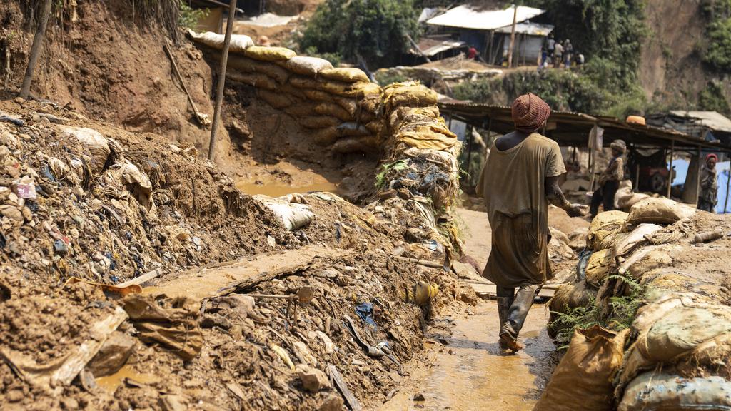 剛果爆神秘疫情至少143死通報世衛 患者有一系列病徵