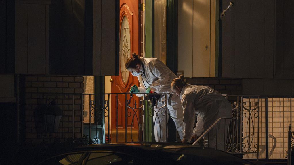 美爆滅門案5死包括2歲童 17歲仔中槍送院 警查屋內誰是兇手