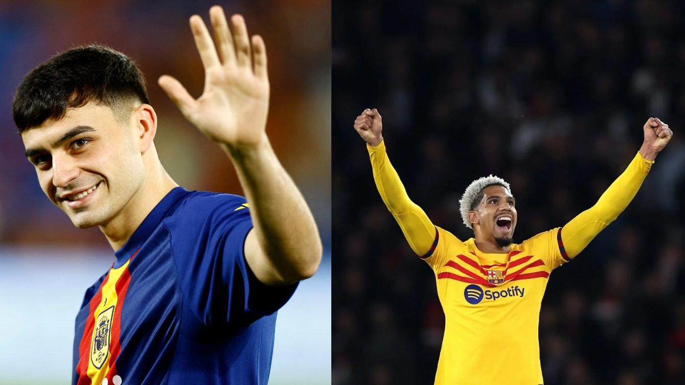 西甲｜巴塞隆拿3將國際賽受傷   獲國際足協賠償926萬歐元