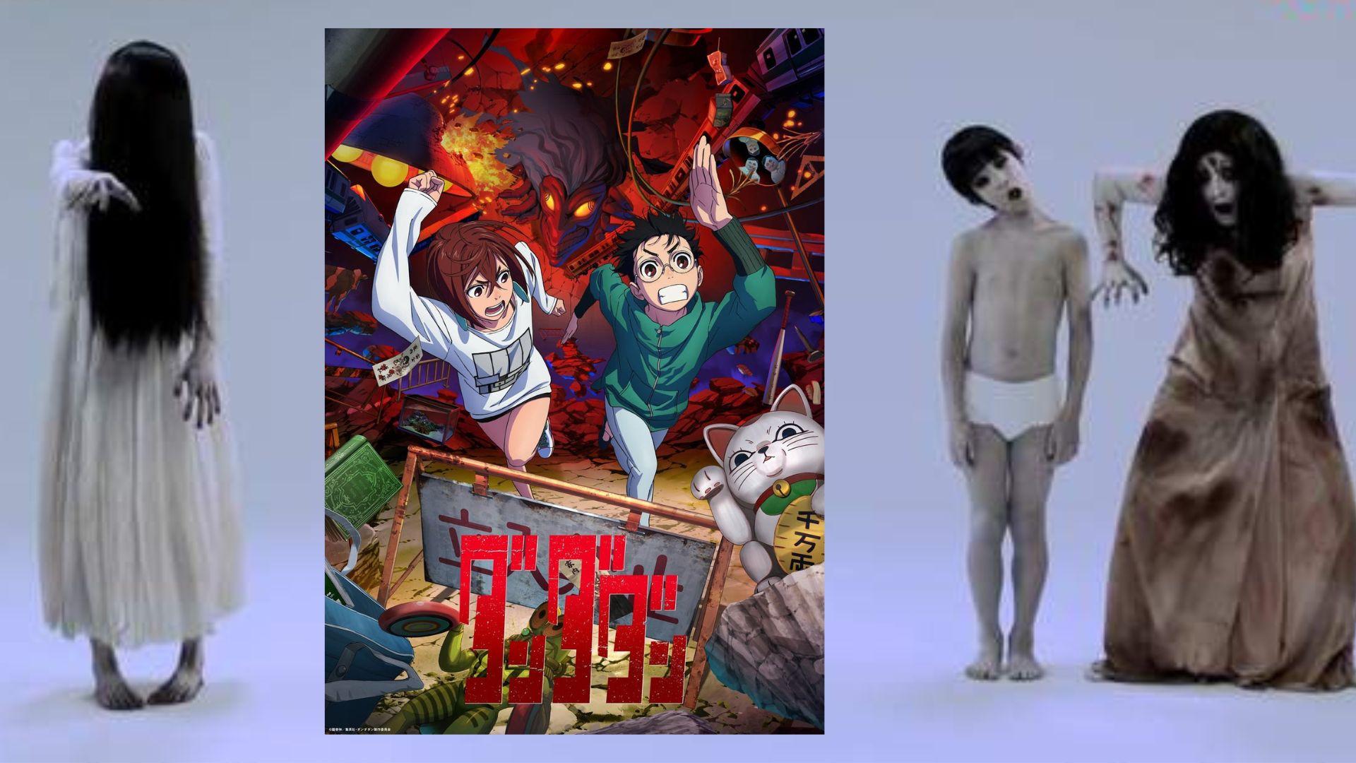 膽大黨︱Creepy Nuts再推大熱新歌 《DAN DA DAN》主題曲向《貞子VS伽椰子》致敬