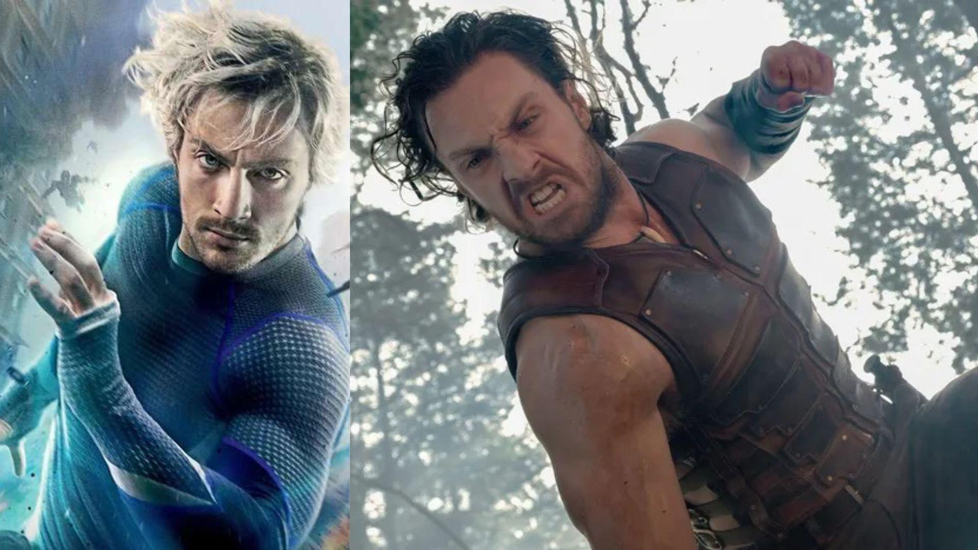 狂獸獵人格力文｜Aaron Taylor-Johnson為電影增肌35磅 親身上陣應付特技場面