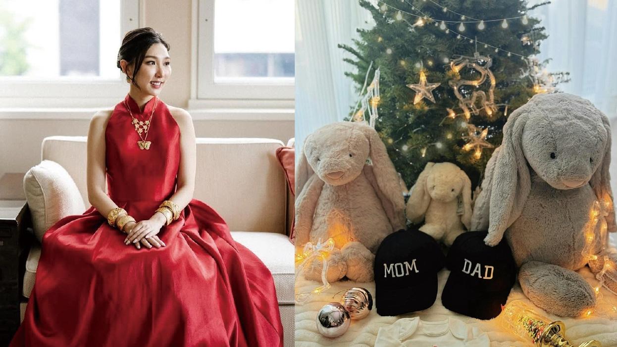 10月離巢TVB秘婚圈外富二代 吳紫韻宣布有喜：新手媽媽 人生新篇章