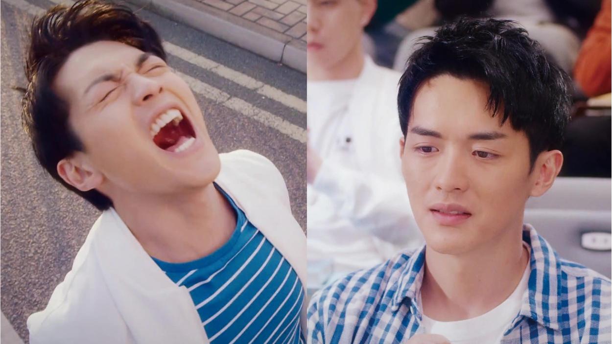 異空感應︱阮浩棕未敢寄望攞演技獎 望莫負「上等孫」之名