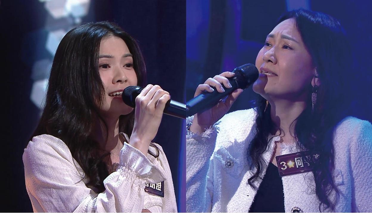 中年好聲音3︱何平秋 善玥澄唱到評判頭痛 3選手被復活