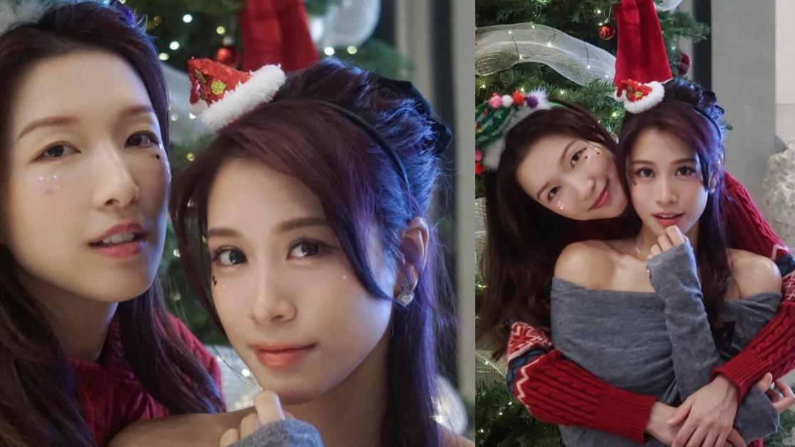 林凱恩否認婚訊 與郭嘉文「放閃」