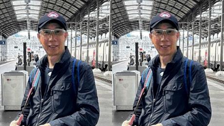 72歲老翁黎季良馬鞍山失蹤