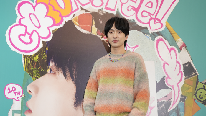 邱鋒澤簽唱會預告多唱廣東歌 祝Edan林明禎友誼萬歲