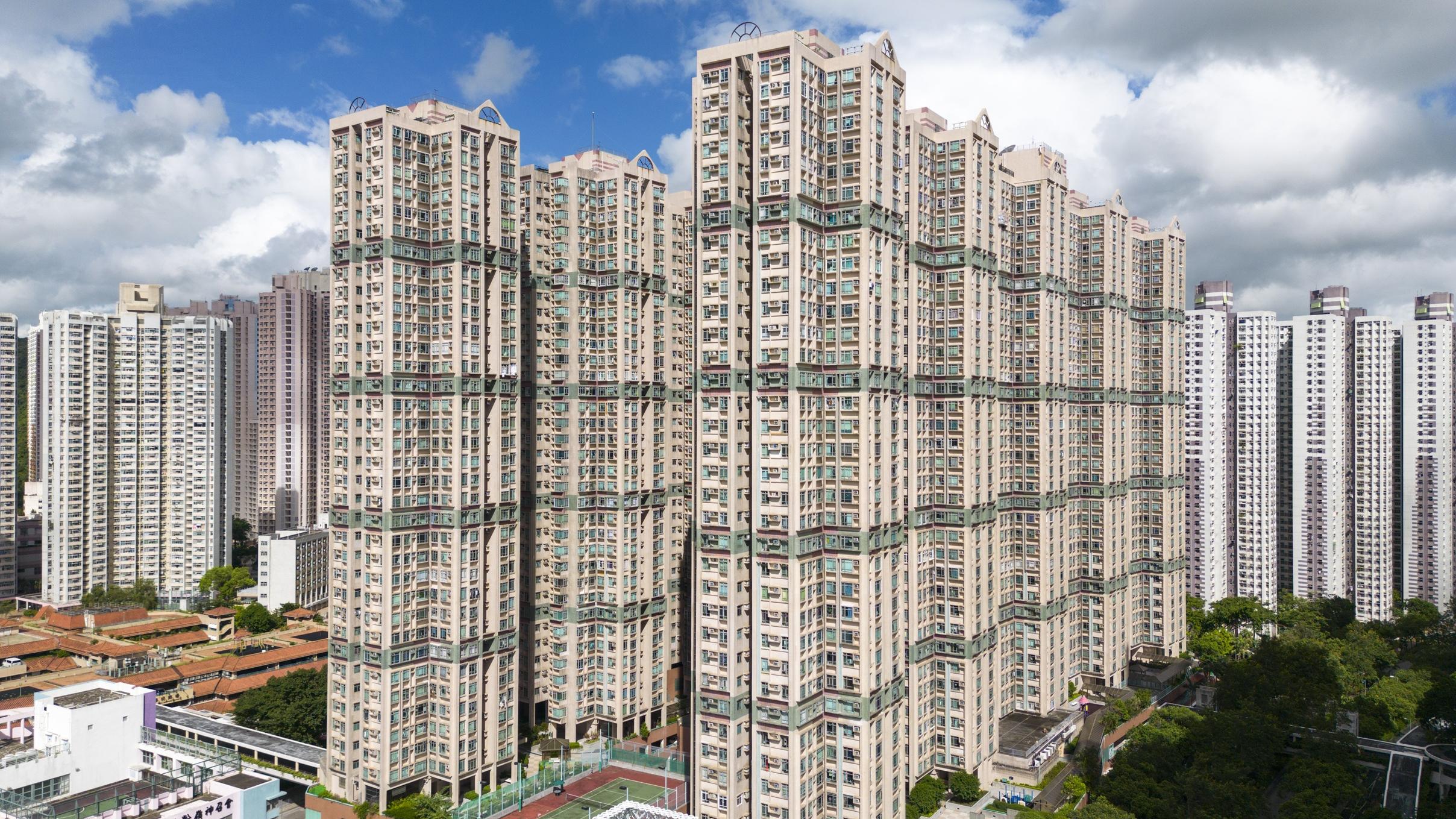 粉嶺花都廣場兩房「零議價」沽 造價400萬有找 呎價撲1萬｜二手樓成交