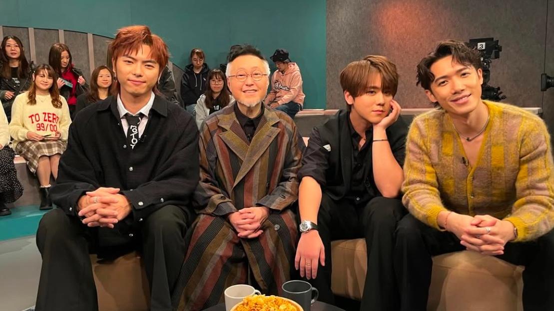 谷德昭感謝姜濤：相信我的用意非八卦