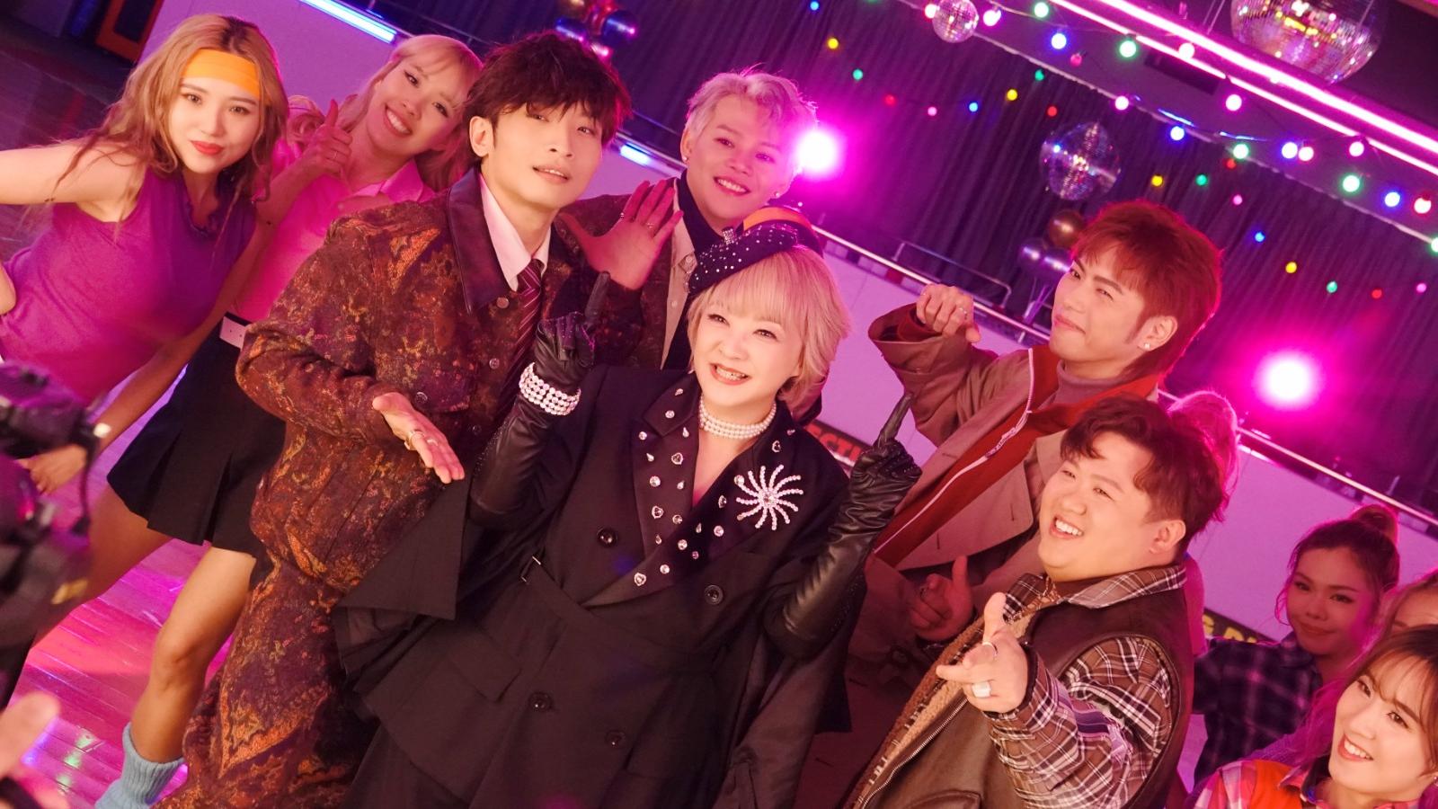 ERROR成軍6周年挑戰跳唱歌曲《野舞士》 向《跳舞街》致敬邀陳慧嫻客串MV