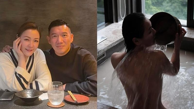 田蕊妮手術後留疤 杜汶澤安撫：它們代表了我們的好運氣