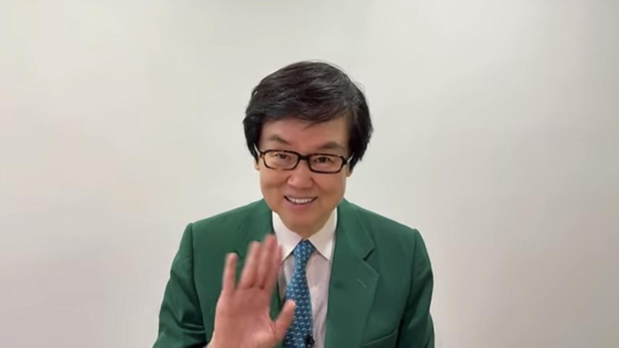 78歲黃百鳴突開個人YouTube頻道 預告再開金口唱歌 