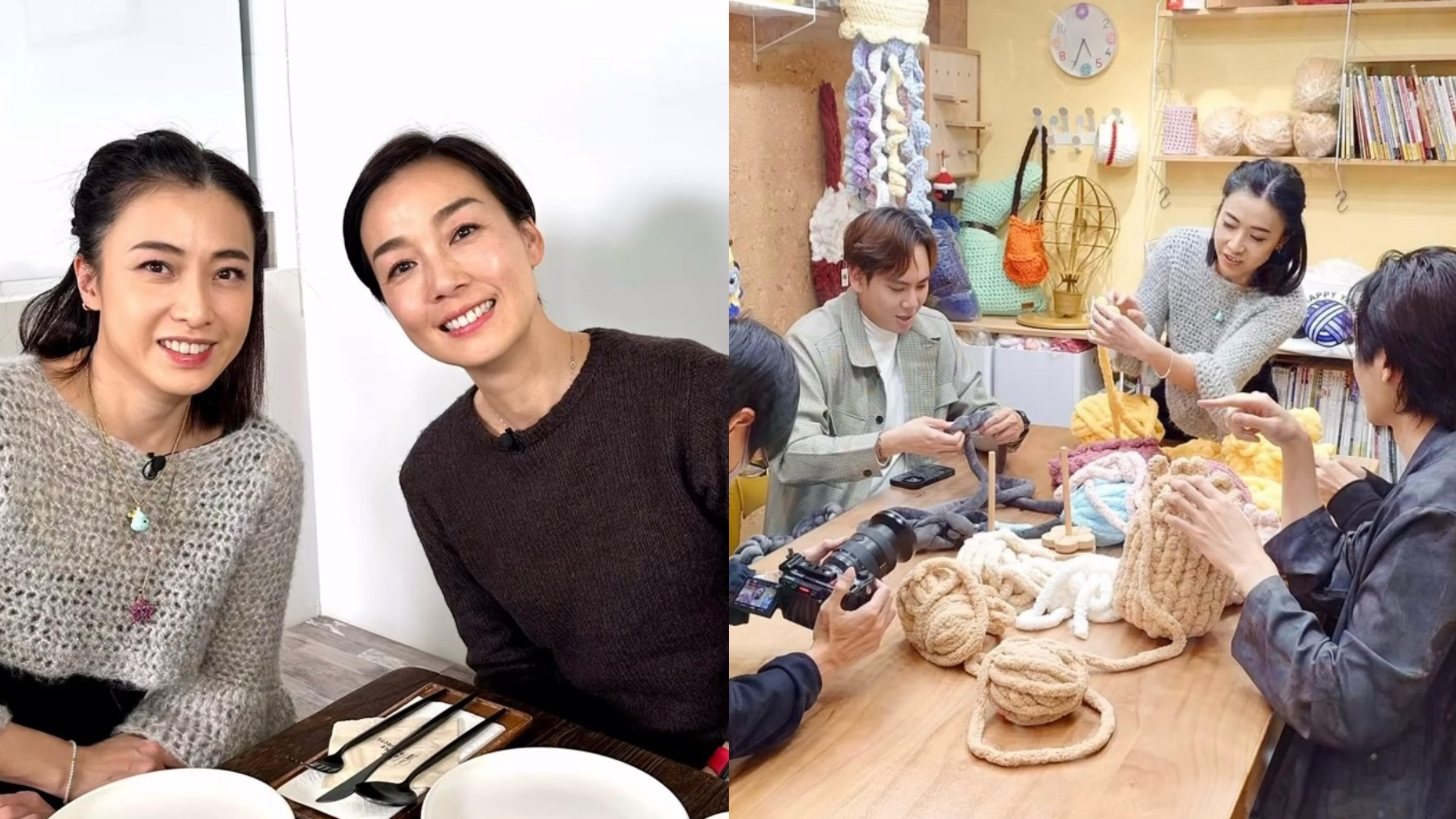 甘比預告上TVB綜藝節目 親民表現獲網友激讚