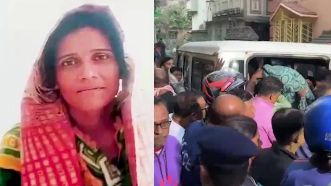 印度女子拒絕姐夫追求被分屍慘死 頭顱棄置垃圾場