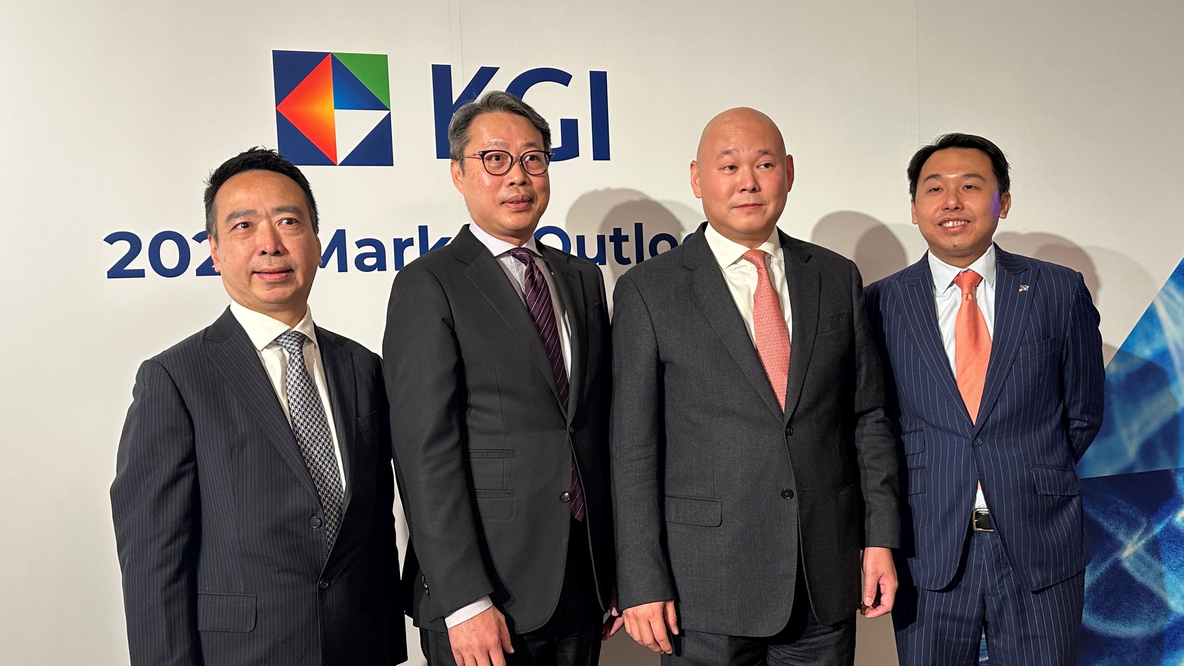 凱基：恒指明年看23200點 留意三大主題 推介7股