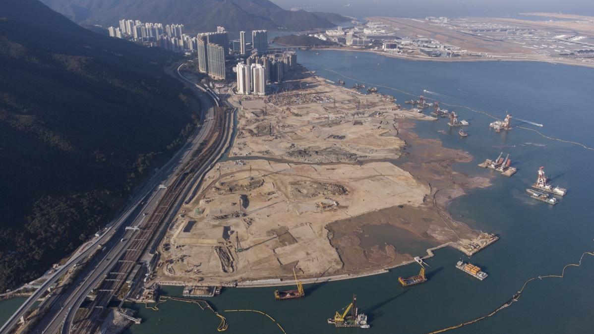 南豐擊敗3財團中標港鐵東涌東站1期 預計提供600伙｜地皮截標