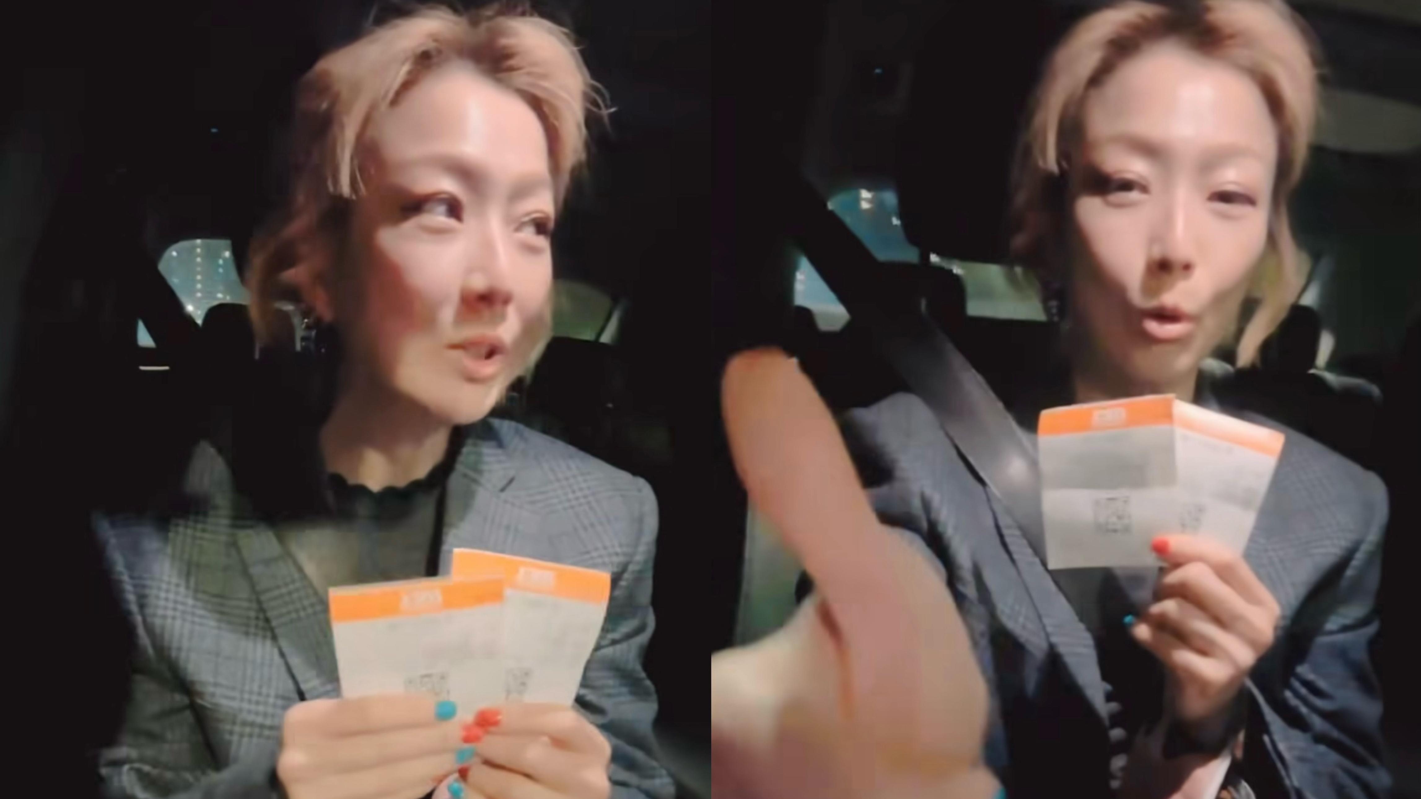 鄭秀文入場撐《爸爸》 感覺良久不散：劉青雲有兩場戲叫我淚腺也開