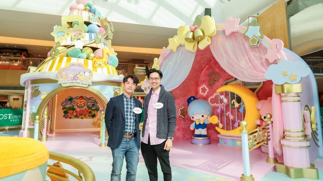 恒地預期新都城中心及新港城中心聖誕人流及生意額錄雙位數升幅