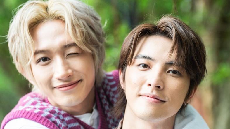 港男BL劇《靈魂約定》 王智騫范麒智同床零尷尬