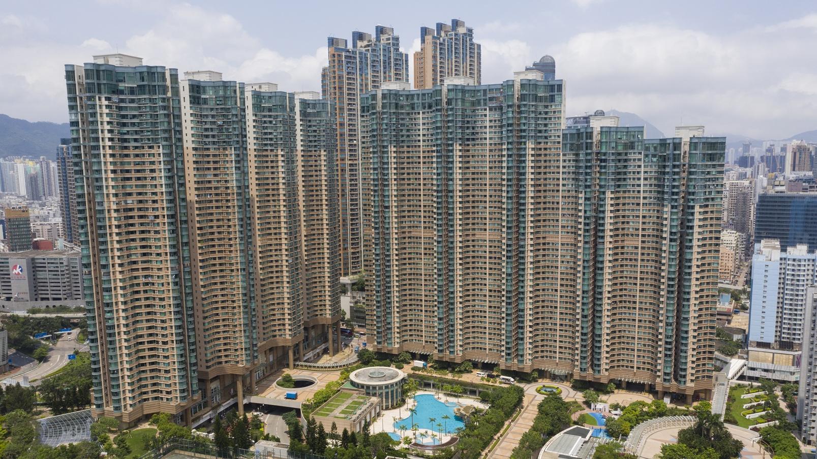 奧運站柏景灣兩房2.3萬租出 回報高見5.5厘｜二手樓租賃