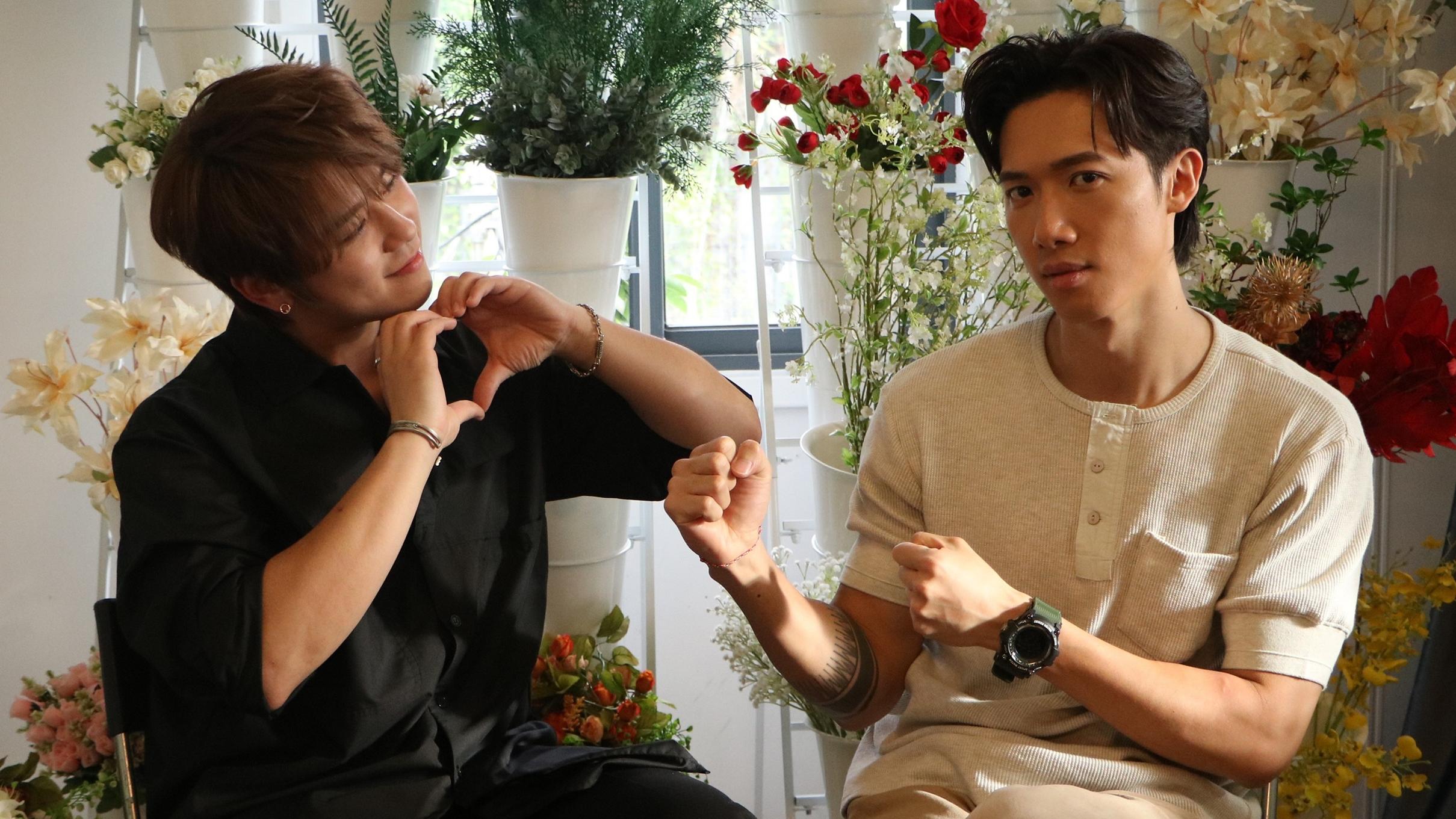 無用的謊言｜姜濤喜獲邱頌偉賜教 Stanley感激蝦頭助化解尷尬(附劇情)