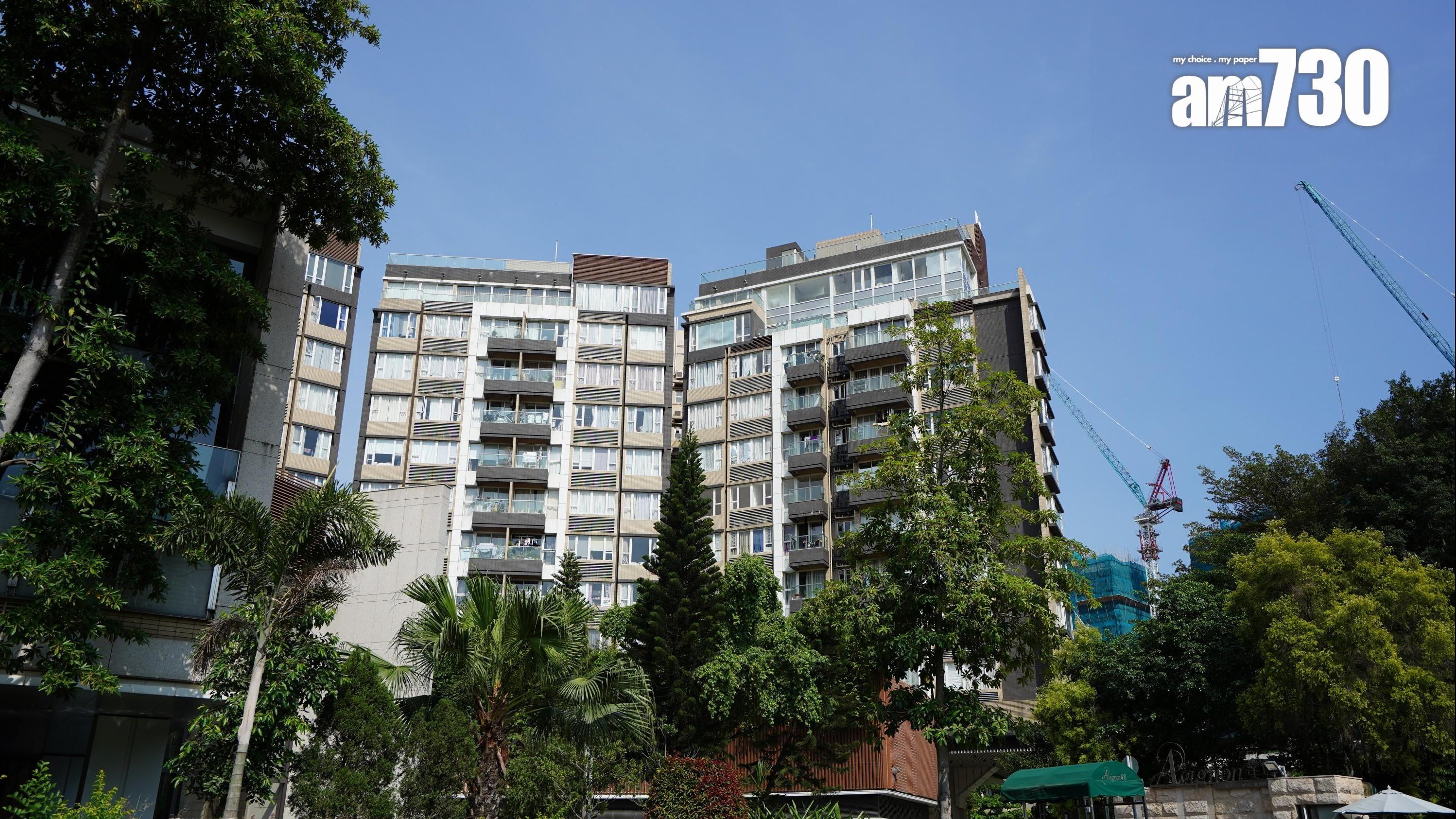 資深投資者譚伯榮以4,380萬沽出屯門掃管笏星堤洋房，持貨12年，帳面勁蝕逾2,400萬元退場。(資料圖片)