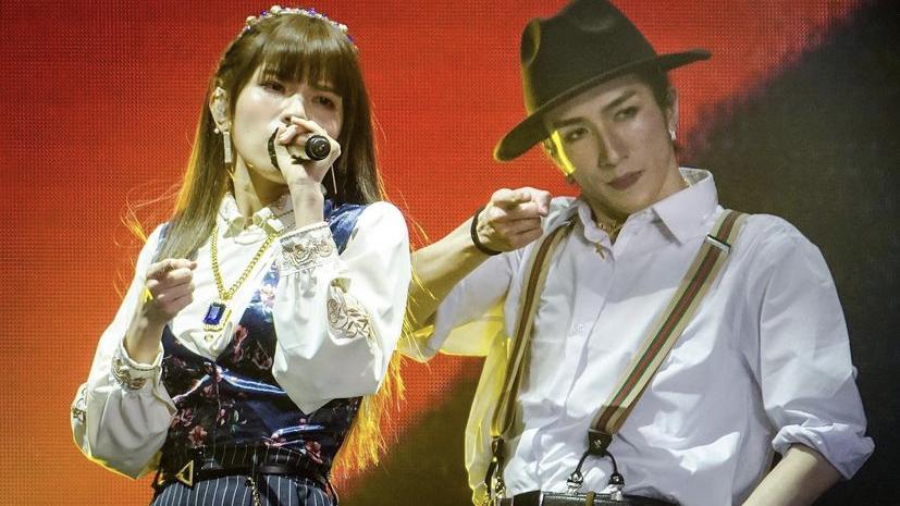 阿Mo請女友So Ching寫金句 李盛林回應兒子IG：能做多少就多少