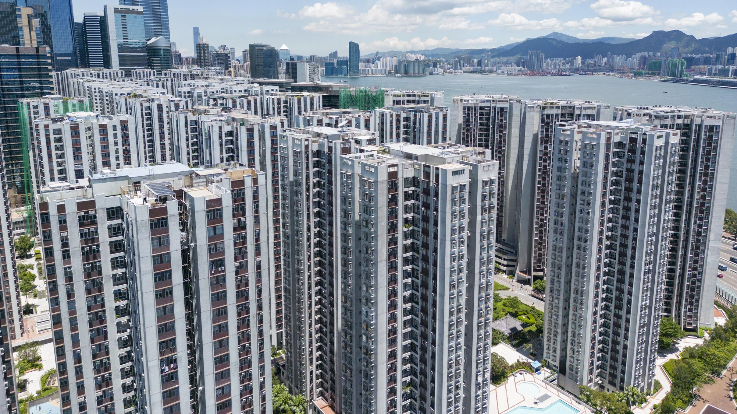 十大屋苑｜周末預約睇樓量連跌3周 年尾臨近 市場充斥觀望情緒 