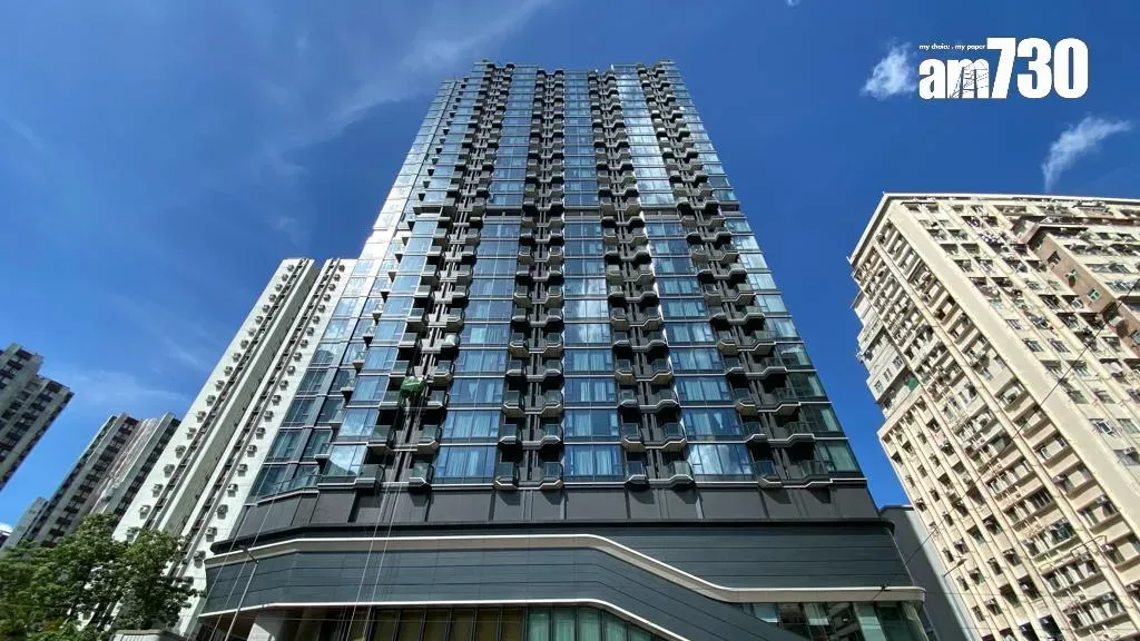 西灣河The Holborn一房戶，獲專才客以1.65萬元承租，呎租近65元。