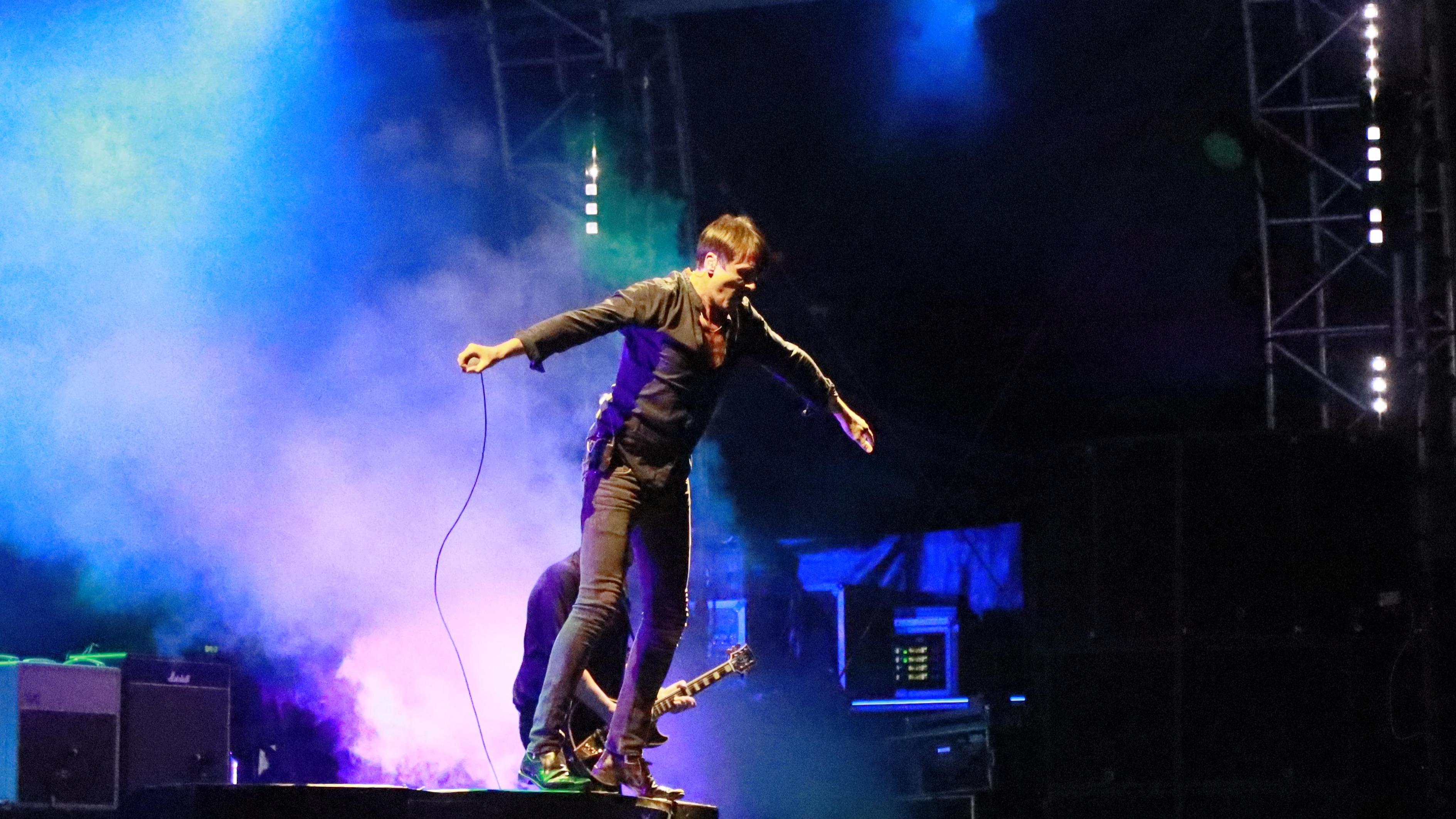 Clockenflap2024｜Suede唱足90分鐘跳招牌「揈咪舞」encore唱《Saturday Night》有宣布 