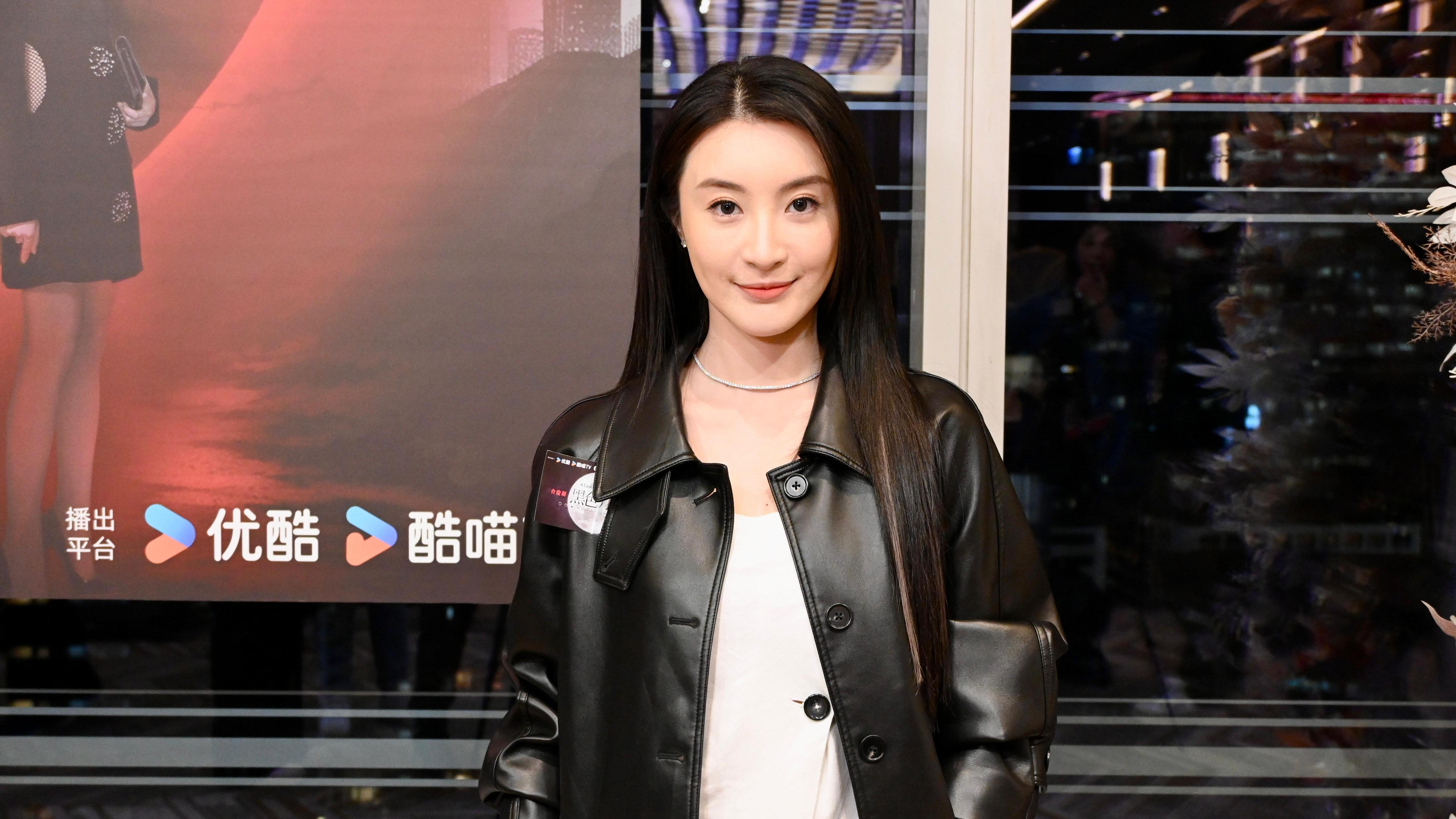 《黑色月光》大結局卓慧雲扮癲坐監 林夏薇最想輕鬆出席頒獎禮