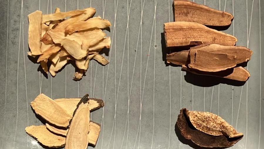 冬季流感 家常益氣湯