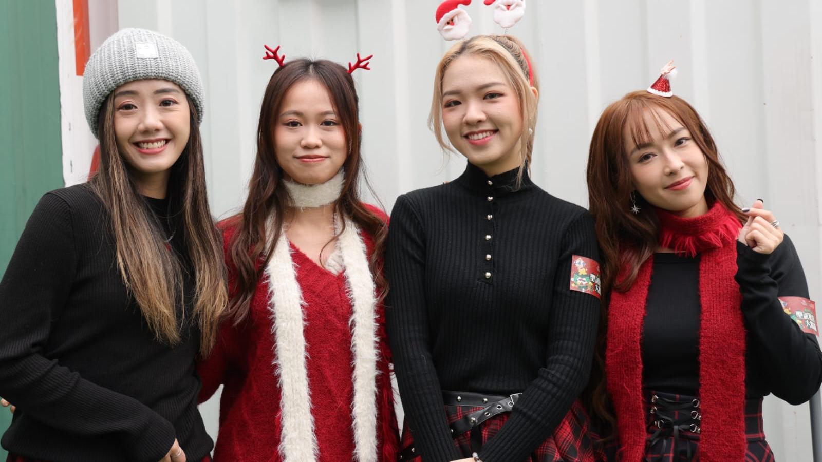 Jamie@Beanies有同kayan9896傾心事 	撐好友唔係拜金女