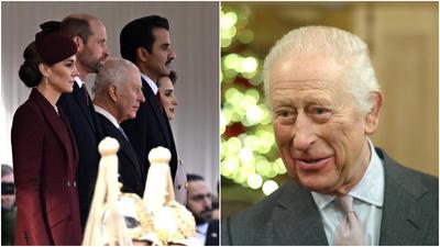 英國王室｜查理斯三世傳商討接任方案　加快威廉登基步伐