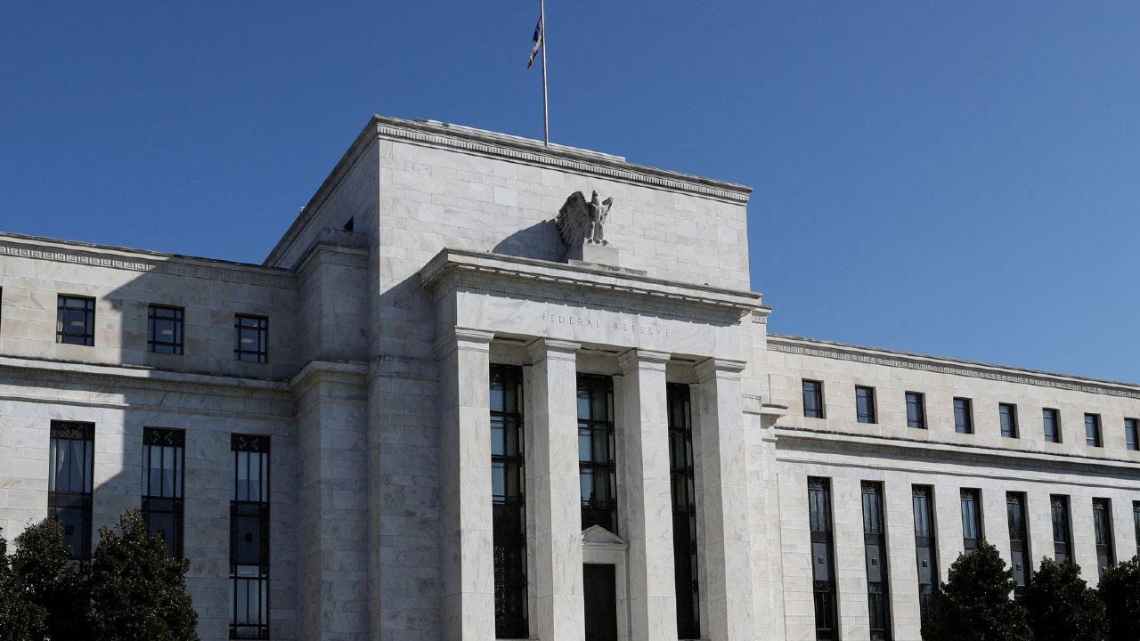 美國聯儲局於本港時間周四凌晨公布議息結果。(資料圖片)