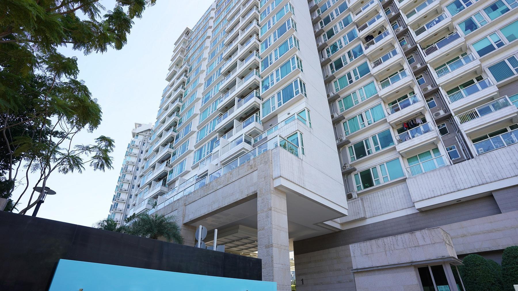 東涌水藍‧天岸低層兩房戶，一放盤即租出，業主租金回報高見6.5厘。