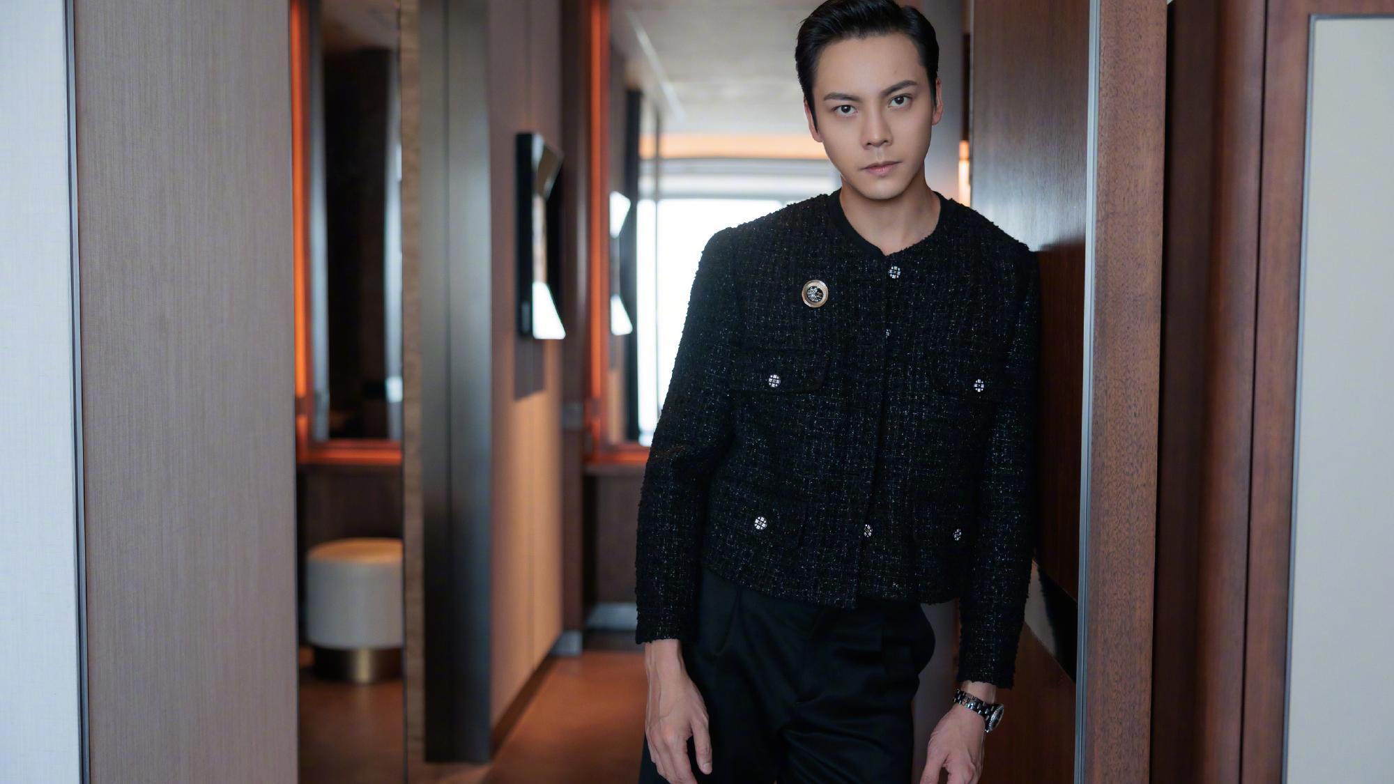 消息指，由陳偉霆持有的北角柏傲山三房豪宅盤，放盤逾兩年，現狠劈逾700萬元求售。(資料圖片)