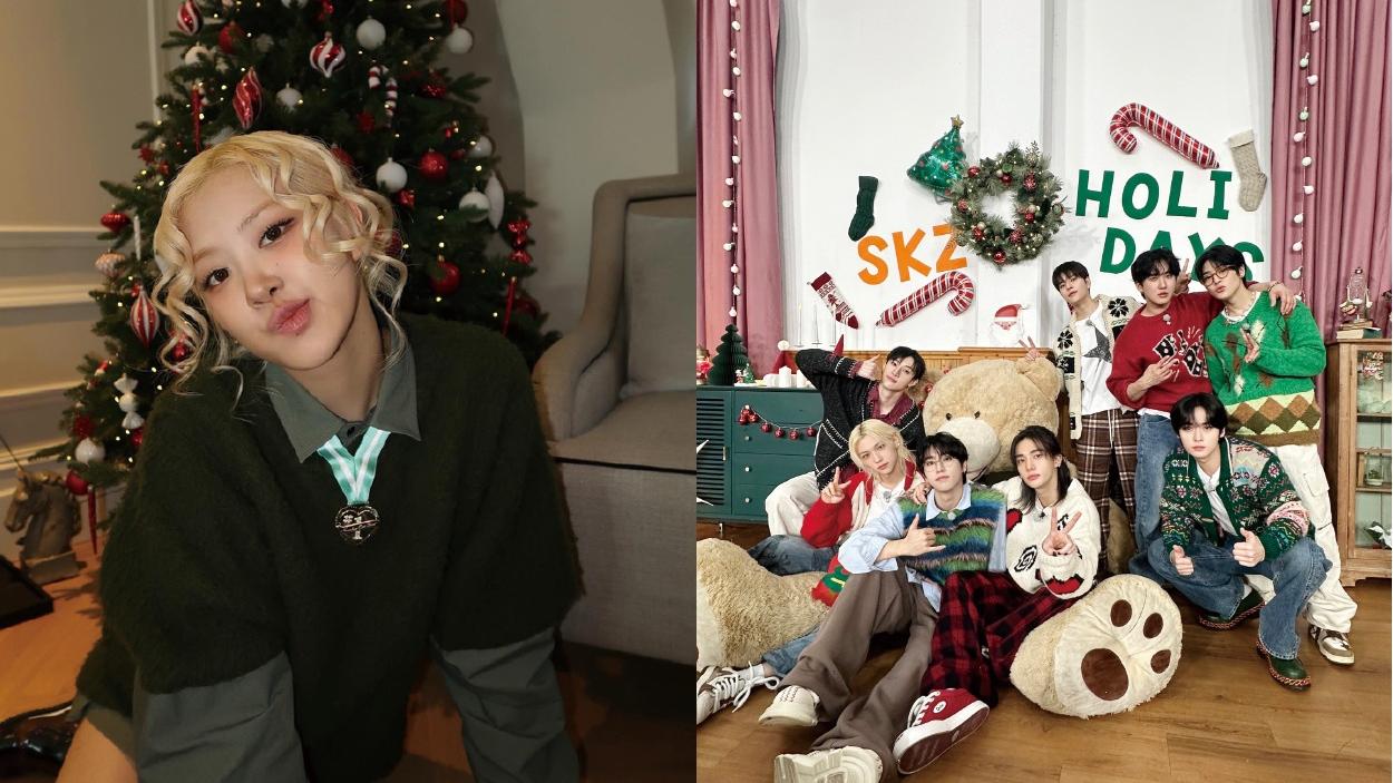 Stray Kids《Hop》登頂Billboard 200  Rosé霸榜9周 專輯榜排名21位